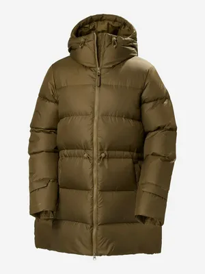 Пуховик Helly Hansen Essence, коричневый, арт. 53817HLH-718