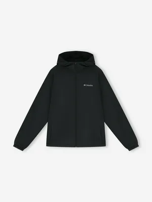 Ветровка Columbia Discovery Loop Lined Windbreaker, черный, арт. 2179861CLB-010