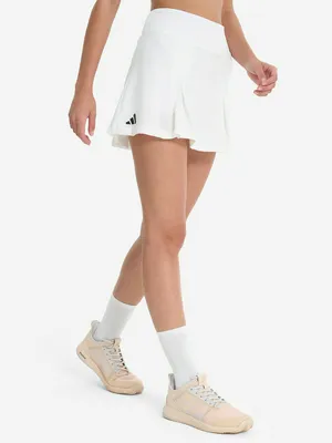 Теннисная юбка Adidas, белый, арт. HT7184A01