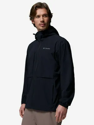 Ветровка Columbia Street Heights Jacket, черный, арт. 2154781CLB-010