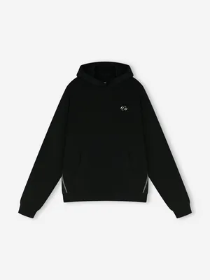 Худи DC Shoes Flow Down, черный, арт. EDYFT03567D12-KVJ0
