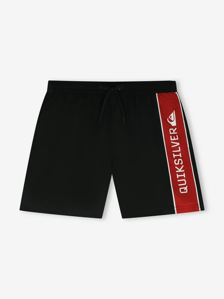 Шорты плавательные Quiksilver Everyday Clicker Volley 17, черный, арт. EQYJV04203Q02-KVJ0