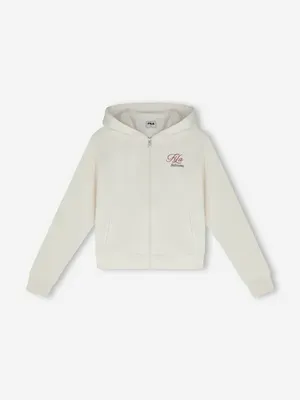 Толстовка женская FILA, бежевый, арт. 140316FLA-01