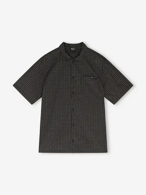 Рубашка с коротким рукавом Quiksilver Mercury Double Zero, красный, арт. EQYWT04678Q02-KVJ1