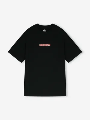 Футболка Quiksilver Dna Clicker, черный, арт. EQYZT08207Q02-KVJ0