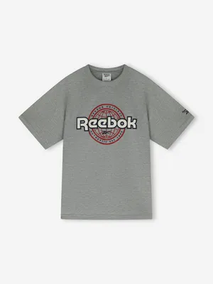Футболка Reebok, серый, арт. 100253217R00