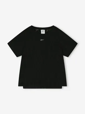 Футболка Reebok Lux, черный, арт. 100254389R00