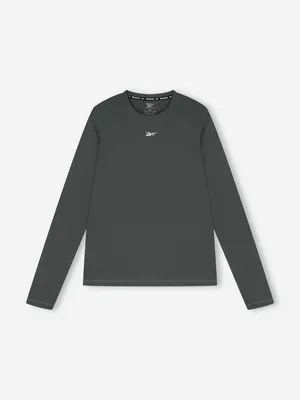 Лонгслив мужской Reebok, серый, арт. 100254569R00