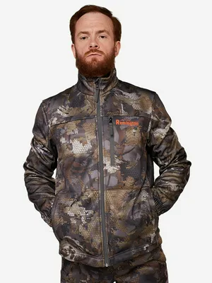 Толстовка Remington Polar Dream, коричневый, арт. RM1107R37-991