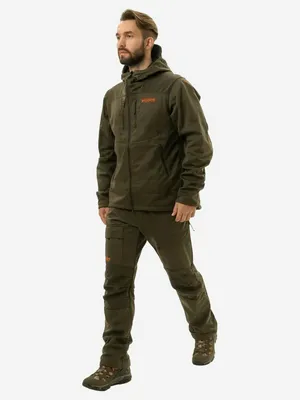 Костюм мужской Remington Stalker Renewed, зеленый, арт. RM1016R37-903