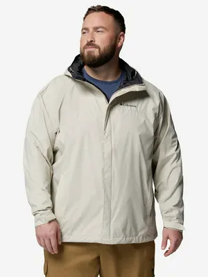 Куртка мембранная Columbia Watertight II Jacket, бежевый, арт. 1533893CLB-278