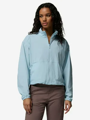 Куртка софтшелл Columbia AmazeStretch Jacket, голубой, арт. 2154741CLB-482