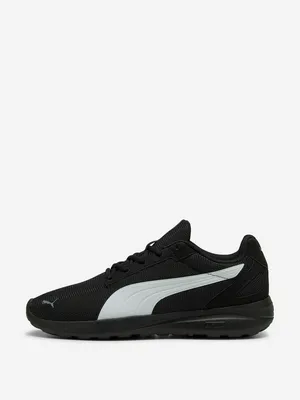 Кроссовки Puma Softride Cosmic Lt, черный, арт. 400235P0P-01