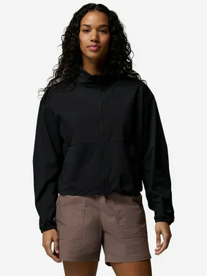Куртка софтшелл Columbia AmazeStretch Jacket, черный, арт. 2154741CLB-010