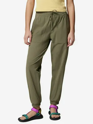 Брюки Columbia Pinetown Canyon Jogger, зеленый, арт. 2155911CLB-397