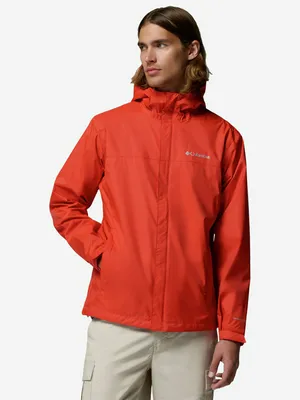 Куртка мембранная Columbia Watertight II Jacket, красный, арт. 1533891CLB-848