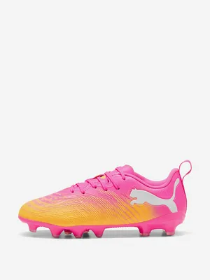 Бутсы Puma Future 9 Play Fg/Ag, розовый, арт. 108723P0P-05