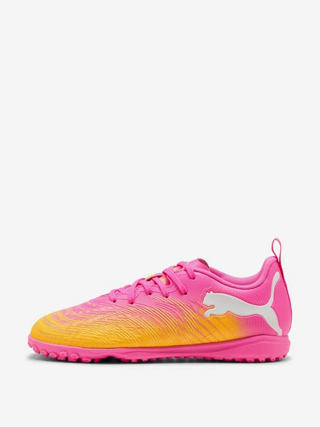 Бутсы Puma Future 9 Play Tt, розовый, арт. 108929P0P-05