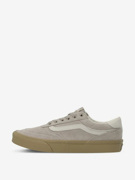 Кеды Vans Brooklyn Ls, коричневый, арт. VN000D7U7D61V0D