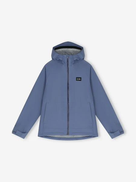 Куртка мембранная женская Mountain Hardwear Threshold Jacket, синий, арт. 2146741MHW-448