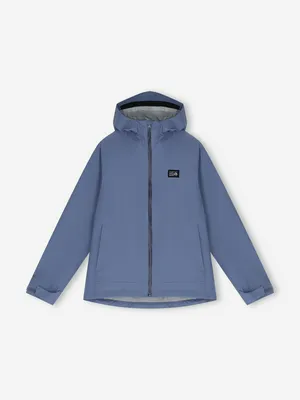 Куртка мембранная женская Mountain Hardwear Threshold Jacket, синий, арт. 2146741MHW-448