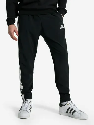 Брюки-джоггеры Adidas, черный, арт. IM7841A01
