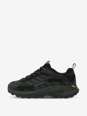 Полуботинки Merrell Moab Speed 2 Gtx, черный, арт. J037513MRL