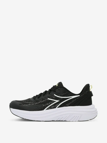 Кроссовки Diadora Passo 6, черный, арт. 101.183089D07-C7406