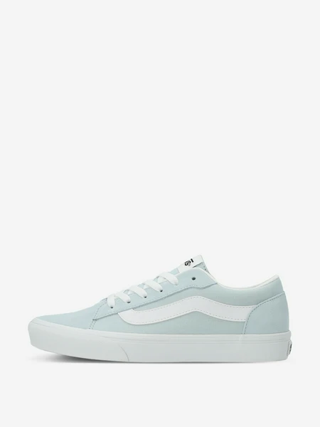 Кеды женские Vans Vero Ls, голубой, арт. VN000VA3FOA1V0D
