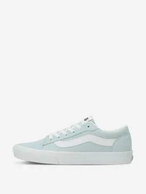 Кеды женские Vans Vero Ls, голубой, арт. VN000VA3FOA1V0D