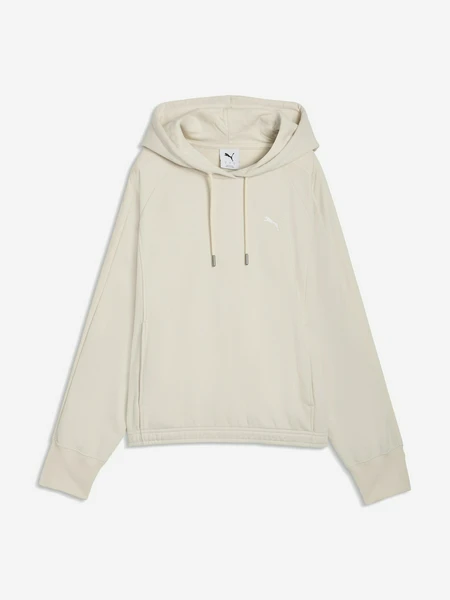 Худи оверсайз Puma, бежевый, арт. 691886P0P-87