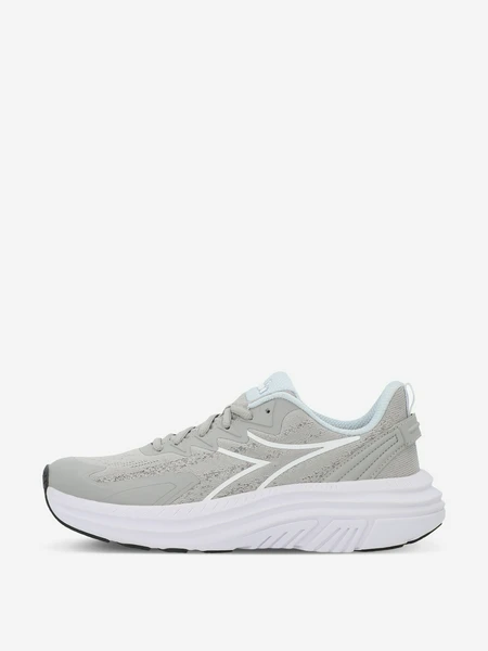 Кроссовки Diadora Passo 6, серебристый, арт. 101.183090D07-C1379