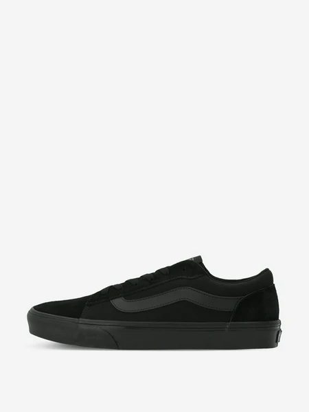 Кеды Vans Vero Ls, черный, арт. VN000Y7HBKA1V0D