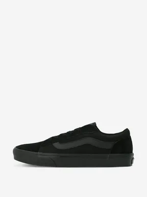Кеды Vans Vero Ls, черный, арт. VN000Y7HBKA1V0D