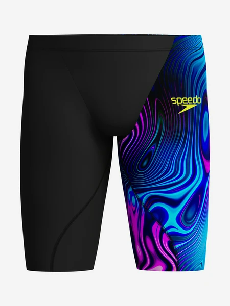 Стартовый гидрокостюм Speedo Fastskin LZR Ignite, разноцветный, арт. 8-13440002S0Y-C16MJ
