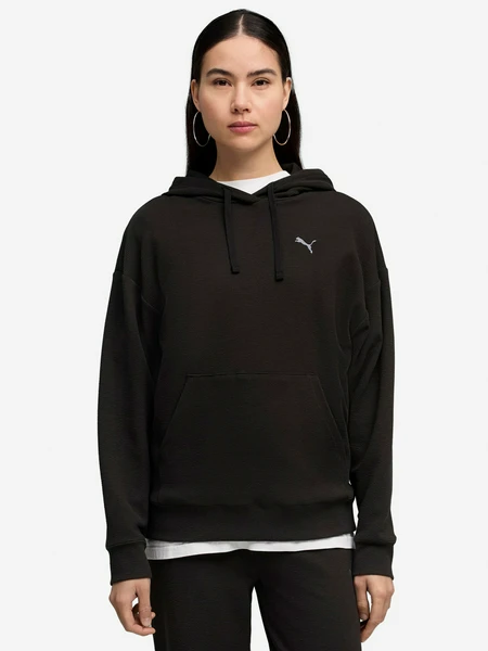 Худи Puma, черный, арт. 691814P0P-01