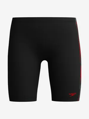 Плавки-шорты Speedo Placement, черный, арт. 8-003170002S0Y-C16MK