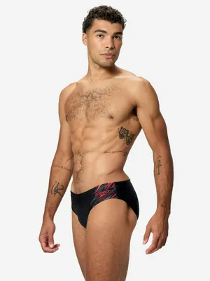Плавки Speedo Medly, черный, арт. 8-09739003S0Y-C16MK