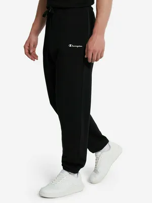 Брюки Champion Basic, черный, арт. CHA241M126C0K-01