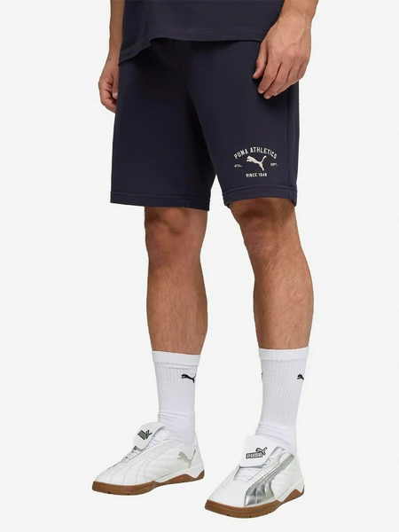 Шорты мужские Puma, синий, арт. 692230P0P-16
