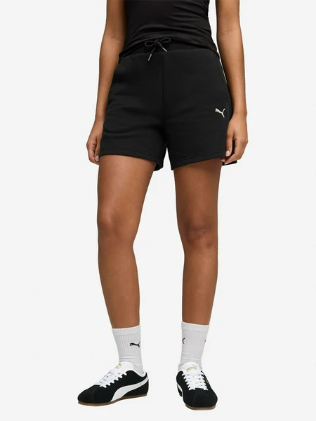Женские шорты PUMA, черный, арт. 691874P0P-01
