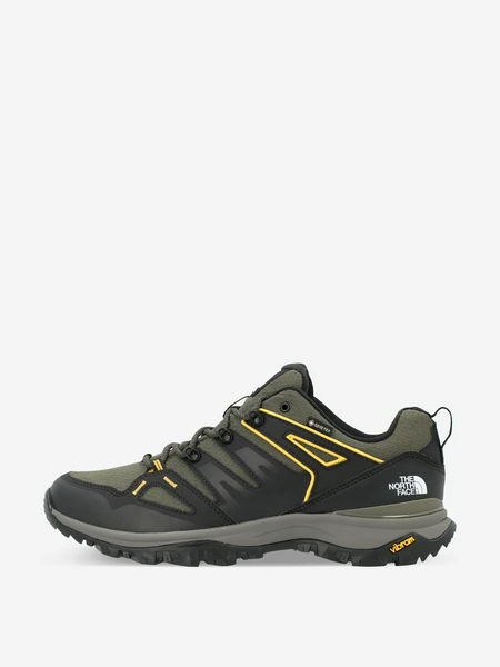 Полуботинки The North Face Hedgehog, черный, арт. NF0A8AA9BQW1T1K