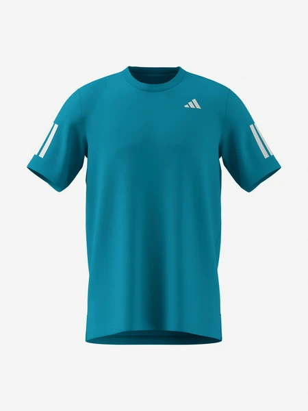 Футболка Adidas Club, синий, арт. KB9728A01