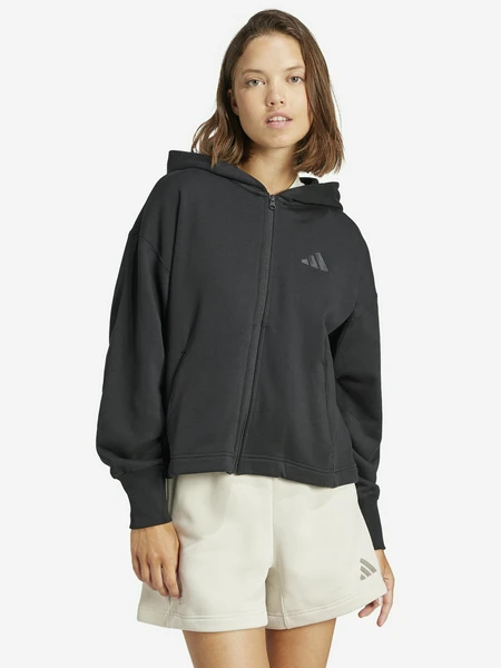 Толстовка Adidas, черный, арт. JJ1251A01