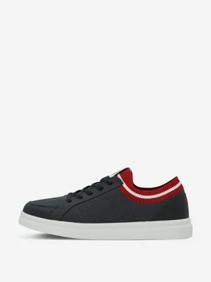 Кеды FILA Sp Fil Knit, синий, арт. 147635FLA-Z4