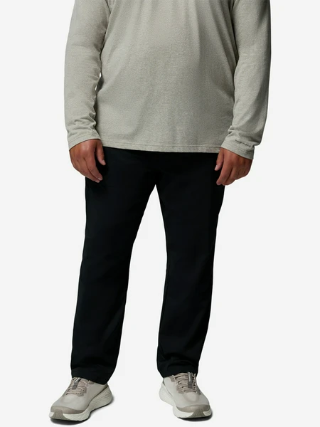 Брюки Columbia Sage Peak Chino Pant, черный, арт. 2095053CLB-010