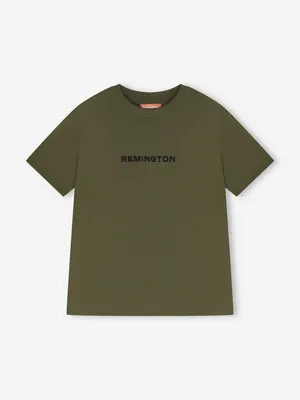 Футболка Remington Urban Style Base, зеленый, арт. UM2003R37-903