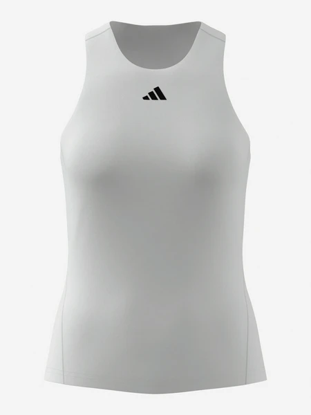 Майка женская Adidas, белый, арт. KE8863A01