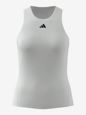 Майка женская Adidas, белый, арт. KE8863A01