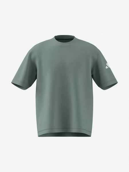 Футболка Adidas, голубой, арт. KC0900A01